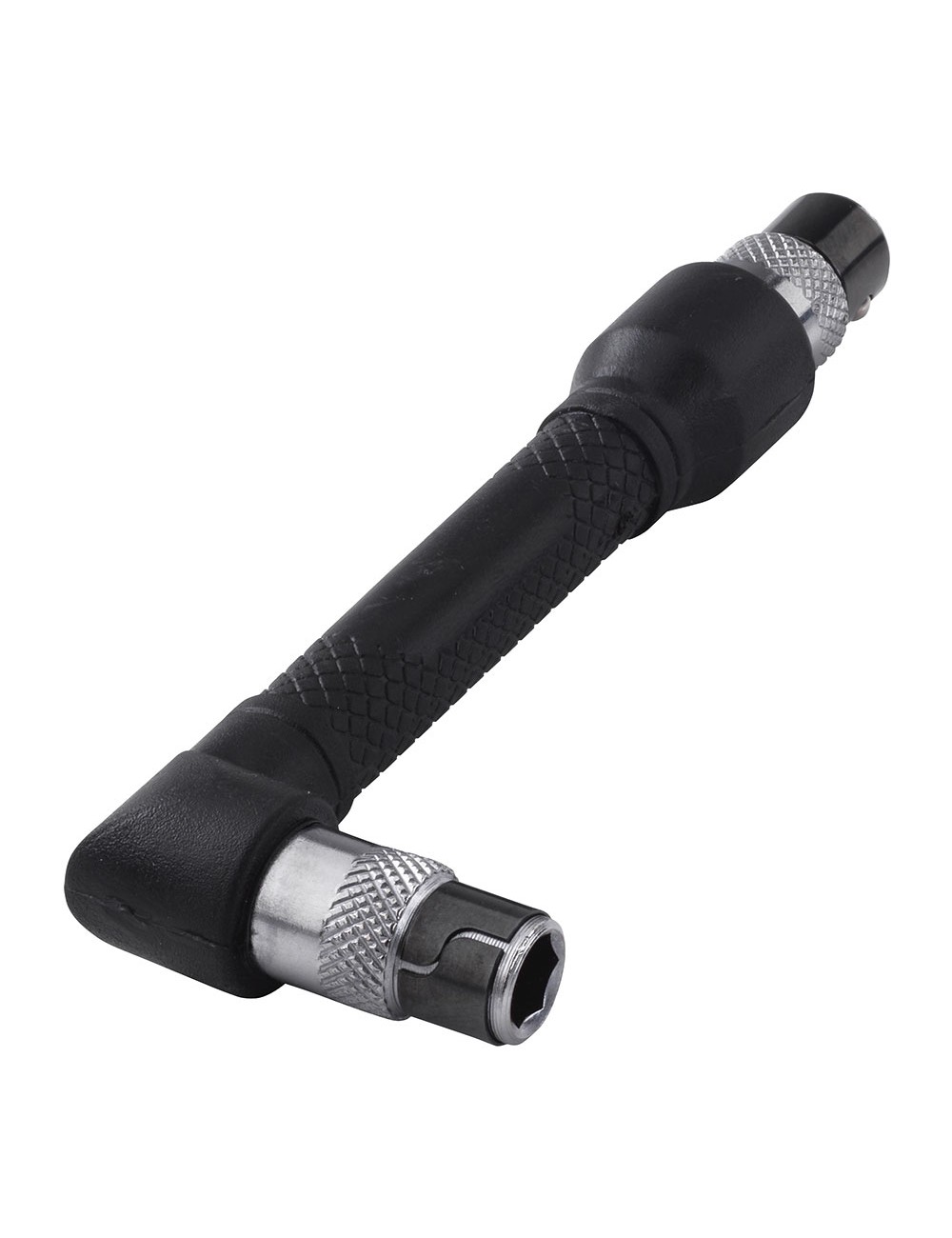 Atornillador manual angular con portapuntas