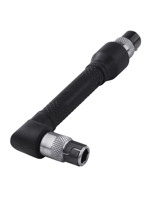 Atornillador manual angular con portapuntas