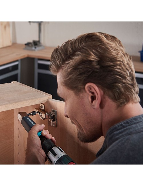 Set 3 puntas solid ph 2 1331000 wolfcraft