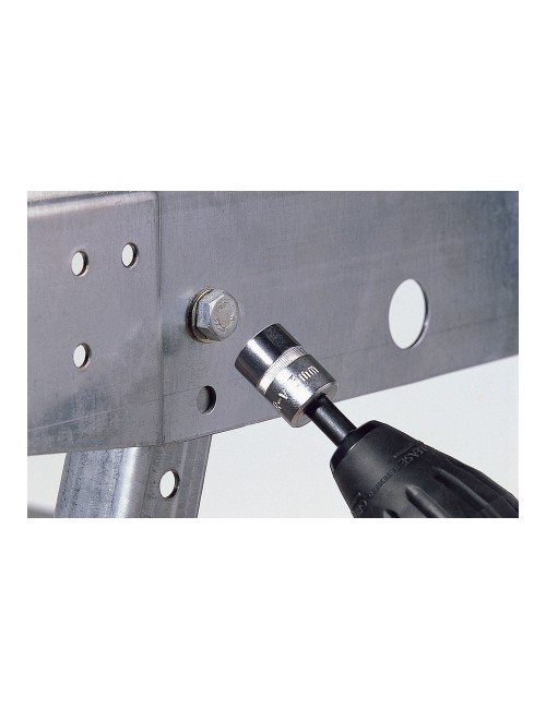 Llaves de vaso 4 llaves + adaptador, juego de 5 piezas