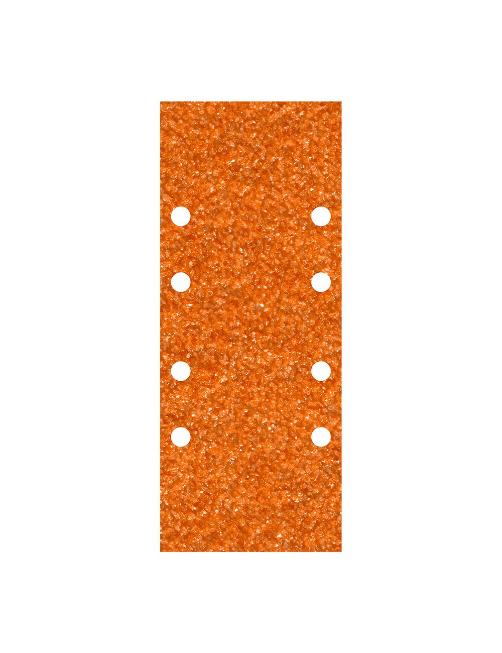 Hojas de lijar de corindón, 93 x 230 mm, grano80, set 5 uds