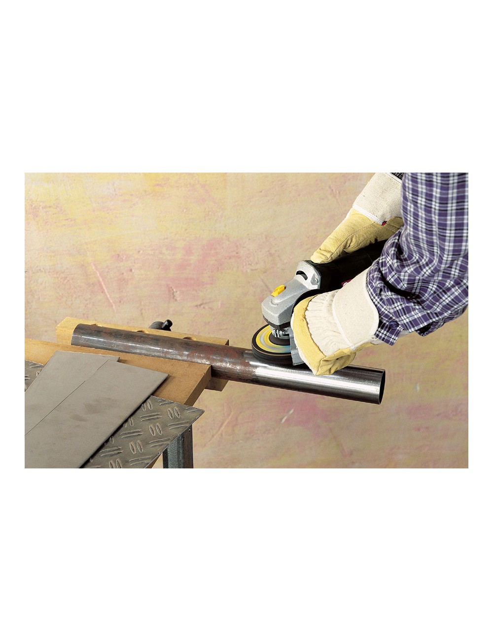 Disco de limpiar universal ws ø115 mm