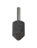 Muela abrasiva cerámica cilíndrico-cónica ø20 x 30 mm