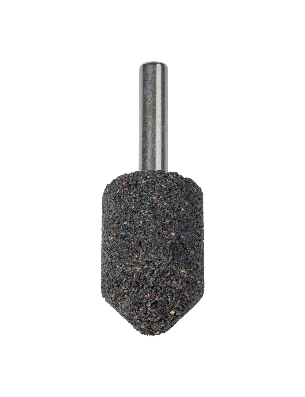 Muela abrasiva cerámica cilíndrico-cónica ø20 x 30 mm