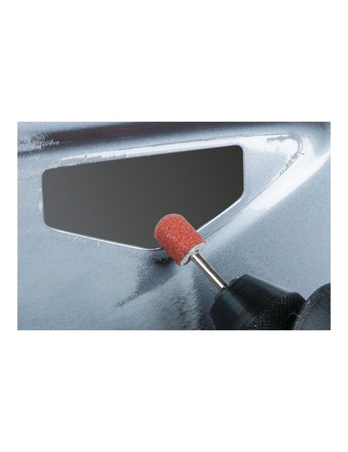 Muelas abrasivas cerámicas, 5 piezas