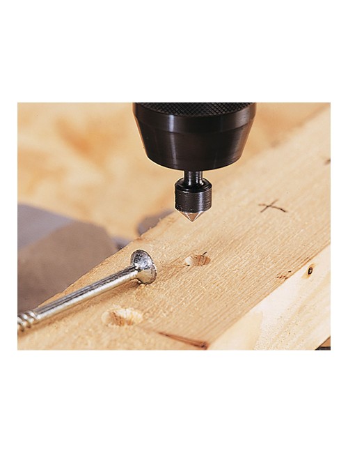 Avellanadores ws, juego de 3 piezas, ø6,00 / ø12,00 / ø16,00 mm