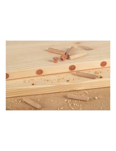 Marcadores de ø8 mm, 4 unidades