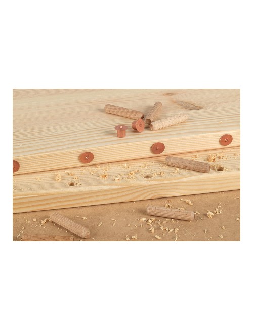 Marcadores de ø8 mm, 4 unidades