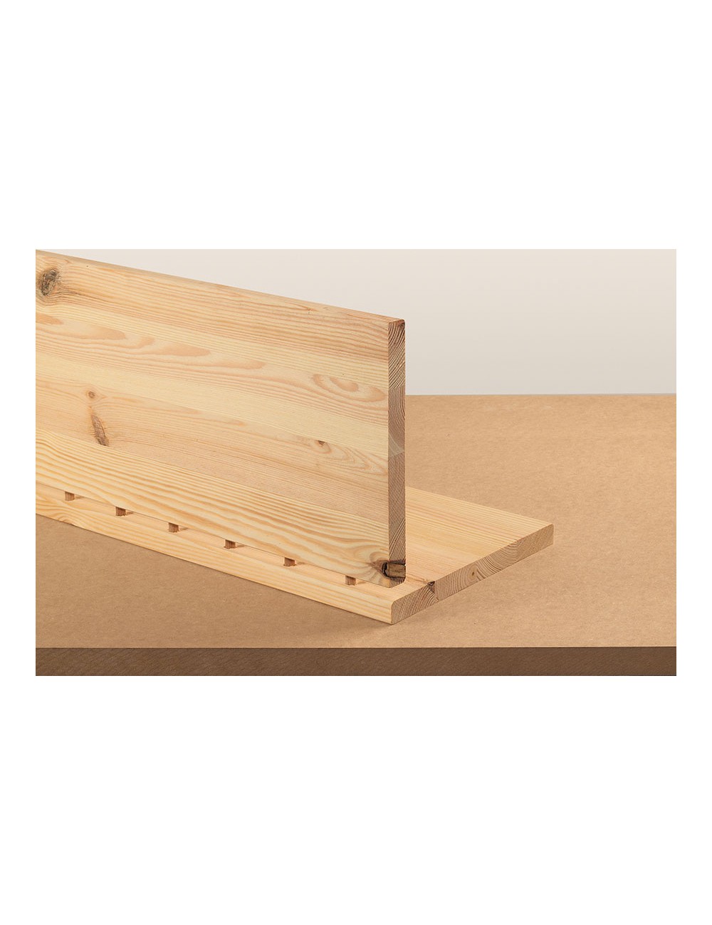 Bolsa con 200 espigas corrugadas de madera de ø6x30mm 2905000 wolfcraft