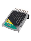 Broca especial para hormigón, juego 9 piezas, ø3,00 - ø10,00 mm