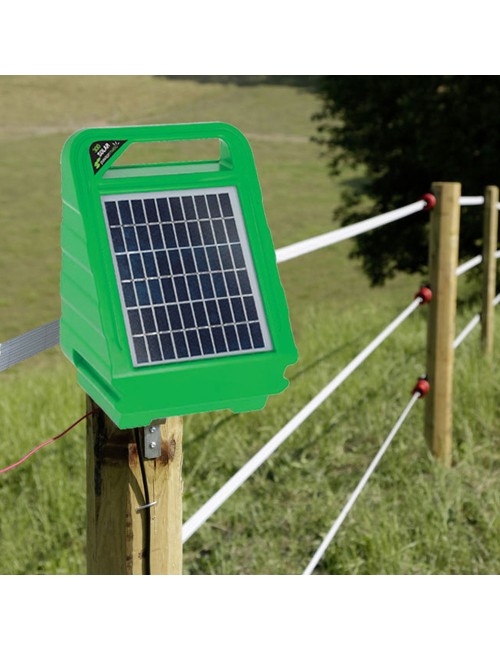 Pastor 300 solar pastormatic