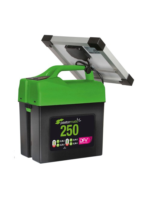 Pastor 250 9v - 12v pastormatic