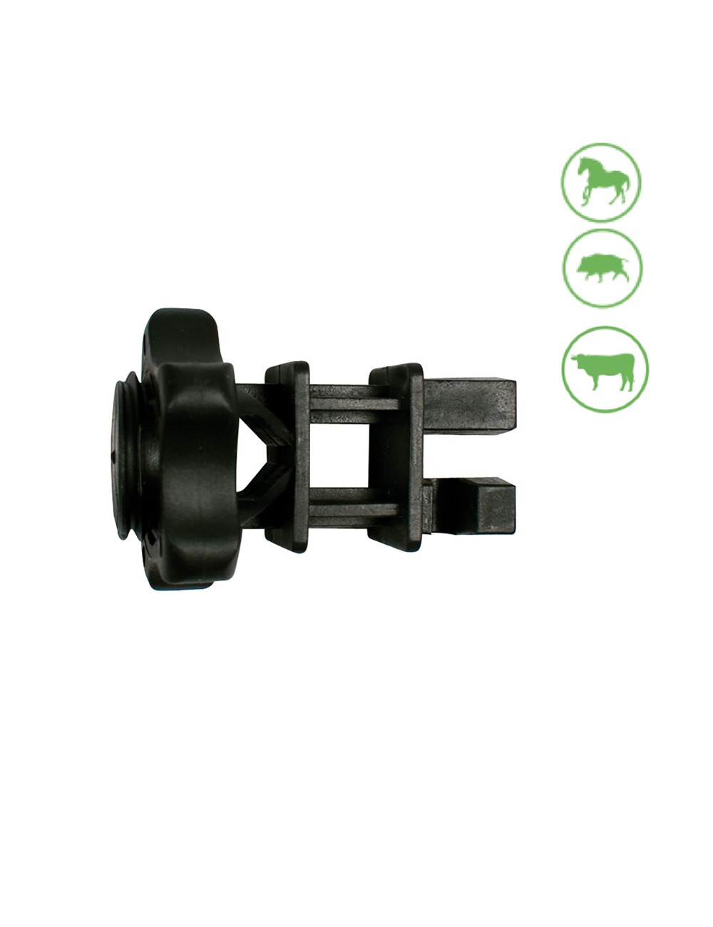 Pack 25 aisladores dfv-21