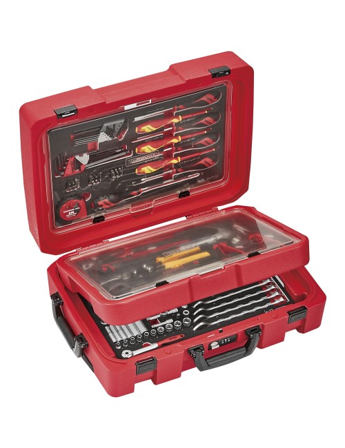 MALETA DE SERVICIO SCE1 EVA 83 PZAS