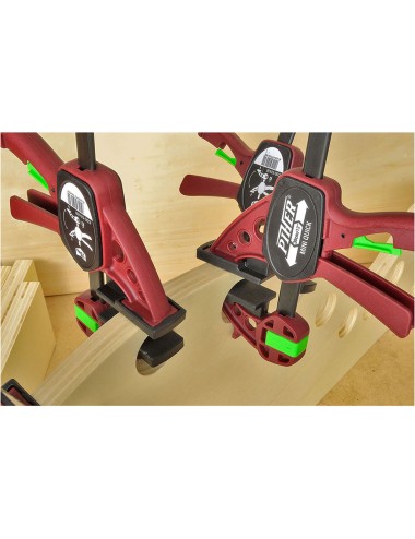 Sargento monomanual quick mini 30 cm