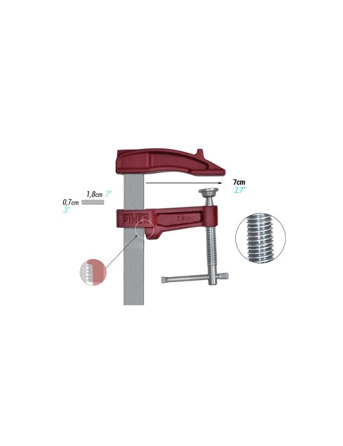 Aprieto piher m-12 cm