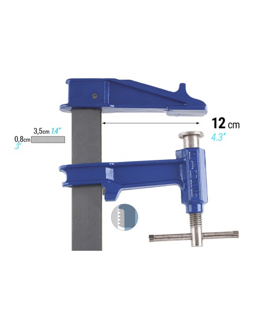 Aprieto piher f-40 cm