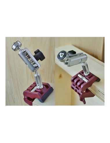 Soporte multidispositivos 1/4"-3/8"-5/8" piher ref. 34061