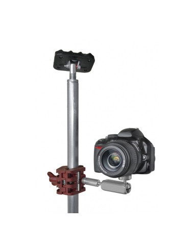 Soporte multidispositivos 1/4"-3/8"-5/8" piher ref. 34061