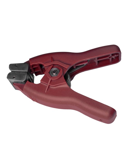 Pinza de fuerza ajustable, apertura 3 cm