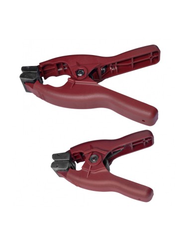 Pinza de fuerza ajustable, apertura 3 cm