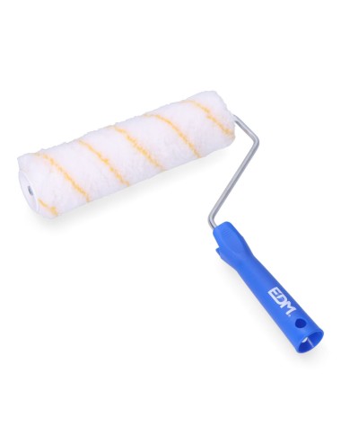 Rodillo poliamida antigota para interior y exterior ø45 x 220 mm