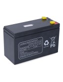 Bateria 12v 7ah pastormatic
