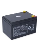 Bateria 12v 12ah pastormatic