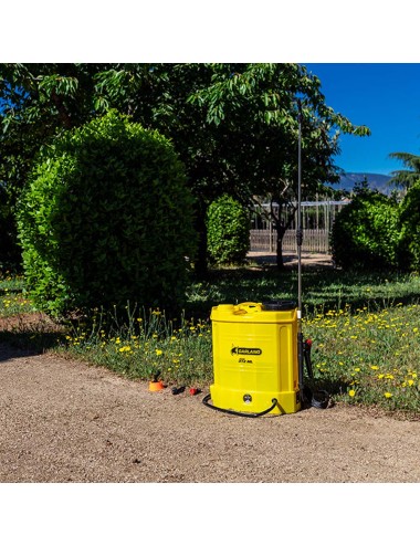 Pulverizador / fumigador a bateria fum 312 ml