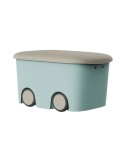 Multibox kids 45 l menta-ecru 88100 plastiken