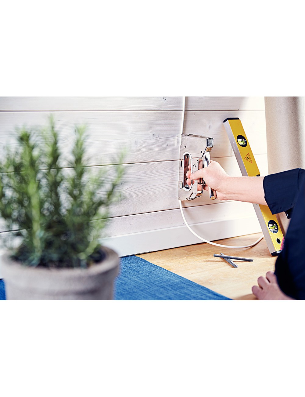 Grapadora para cable r36