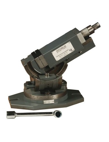 Mordaza Triaxial  MV3-125