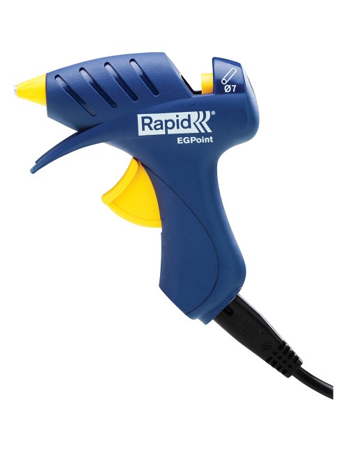 Pistola de cola point barra de silicona de ø7 mm