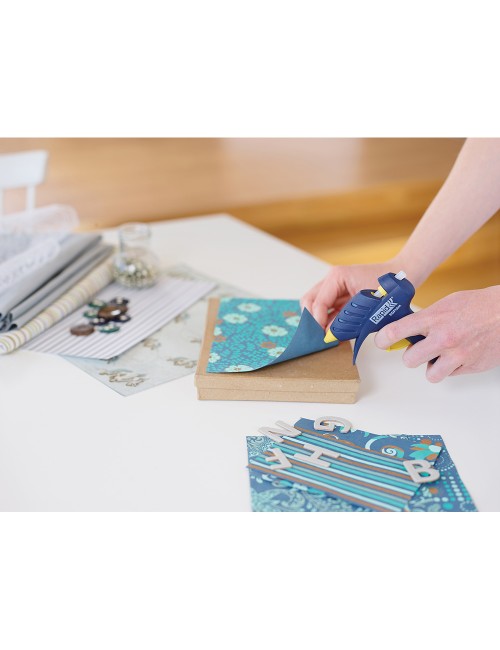 Pistola de cola point barra de silicona de ø7 mm