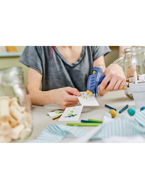 Pistola de cola point barra de silicona de ø7 mm