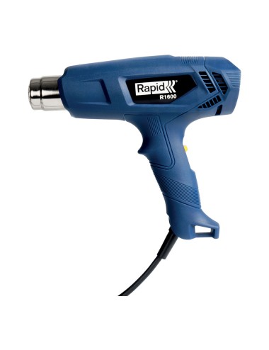 Decapador, pistola de aire caliente 1600w 1600w r1600 24359800 rapid