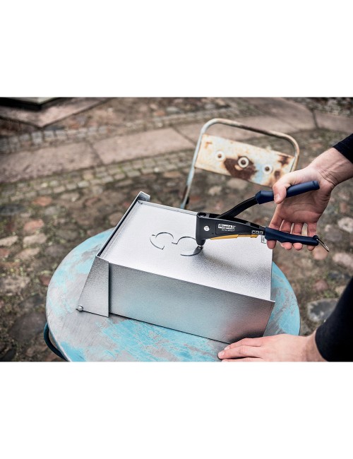 Remachadora manual rp40 multi