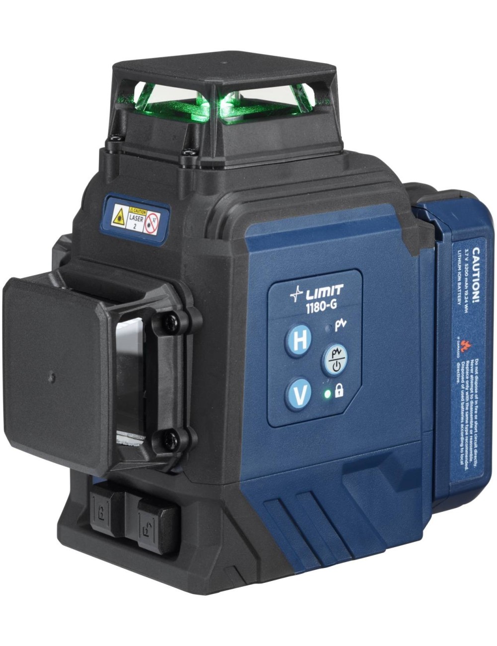NIVEL LÁSER LIMIT 1180-G