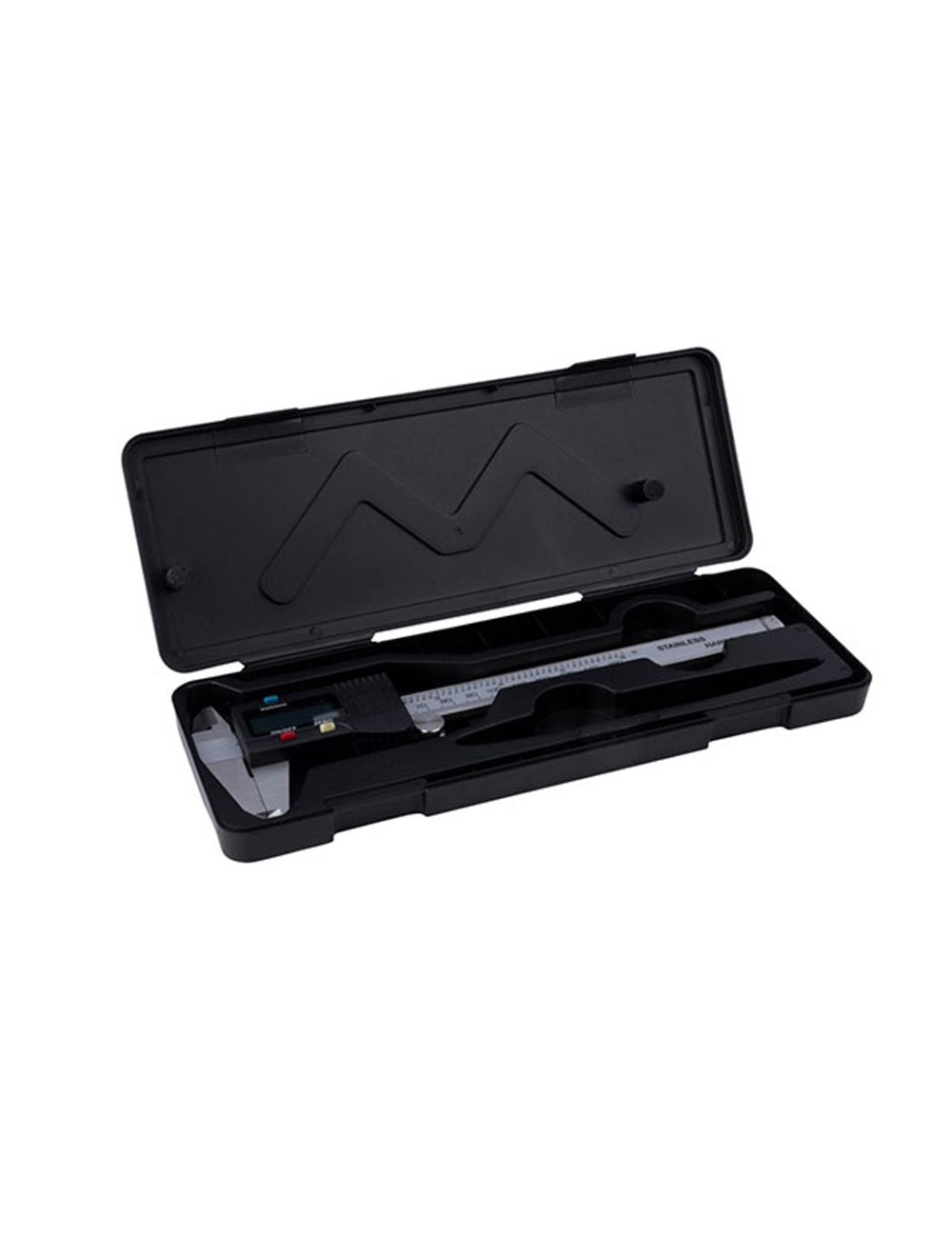 Calibre digital 23,5 x 45 x 0,4 cm