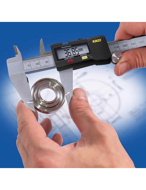 Calibre digital 23,5 x 45 x 0,4 cm