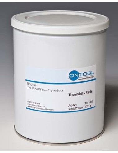 PASTA THERMDRILL  para la perforación