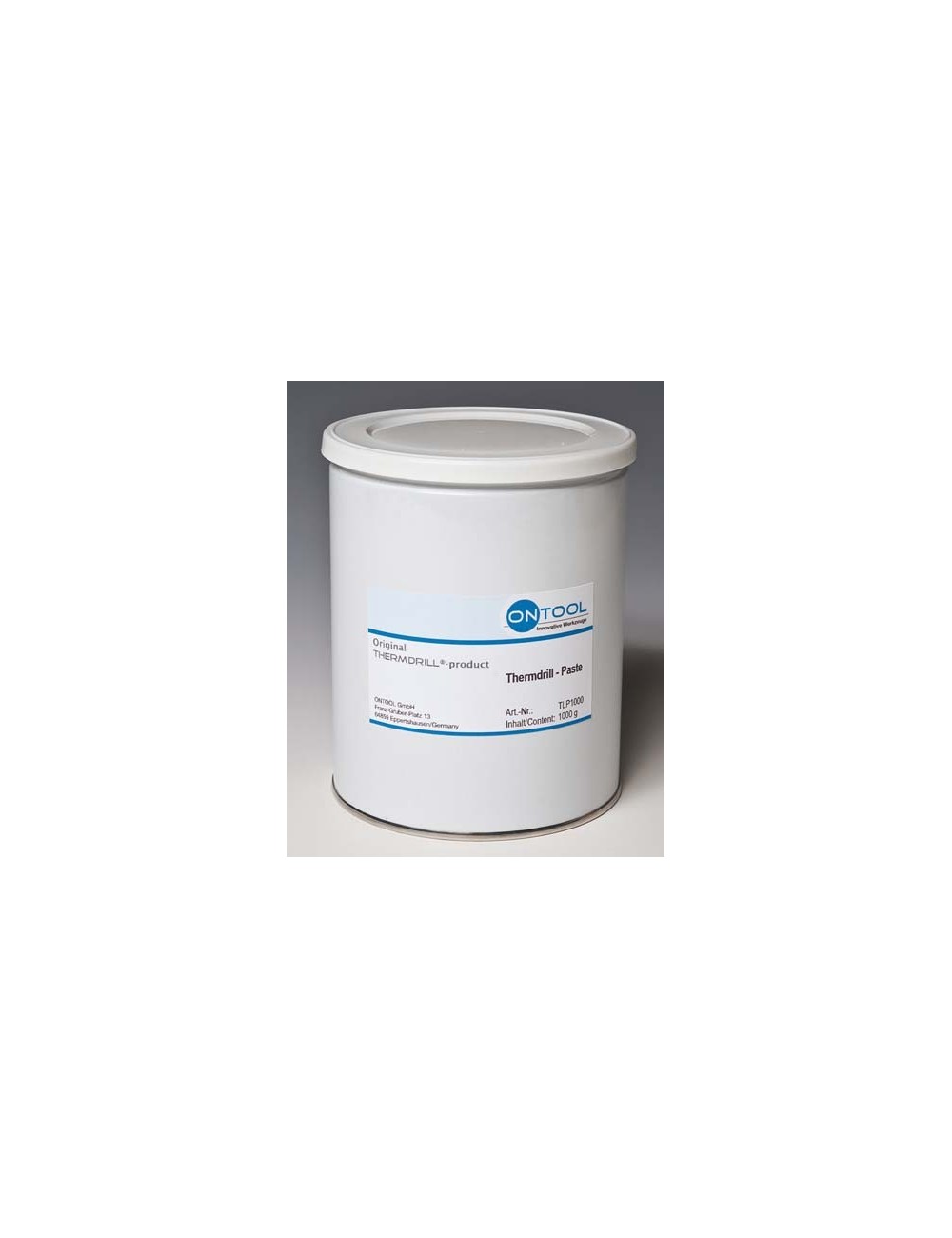PASTA THERMDRILL  para la perforación