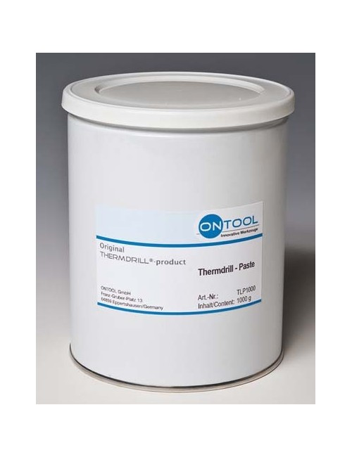 PASTA THERMDRILL  para la perforación