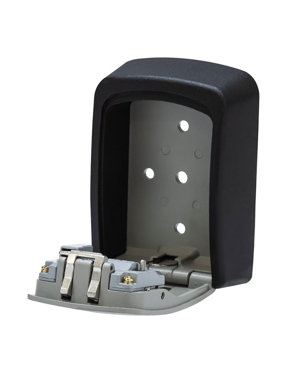 Guardallaves reprogramable