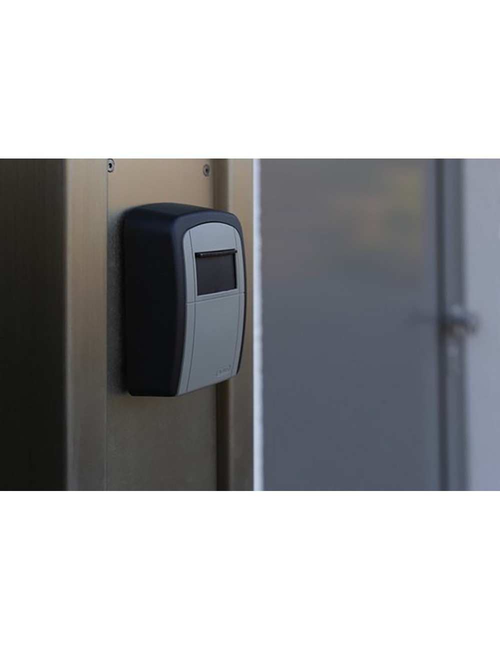 Guardallaves reprogramable