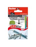 Solufix lámparas/ventiladores de techo 502689 fischer