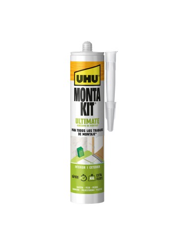 Monta kit® ultimate cartucho 440 g