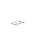 Conector tira led recto - punta