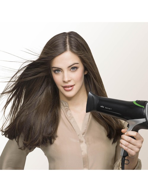 Secador de pelo satin hair7 ionico 2200 w