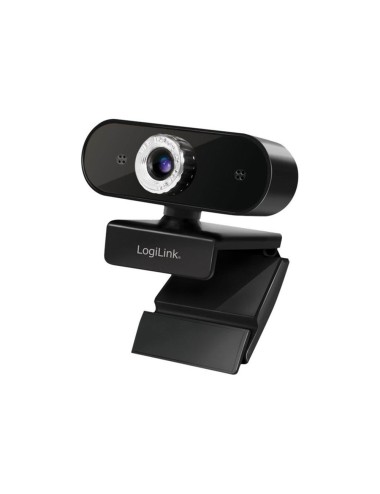 Webcam usb full hd 30fps logilink